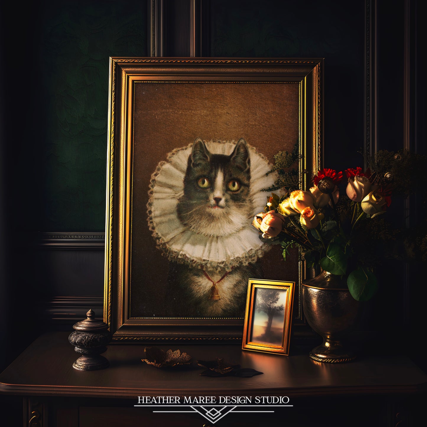 Her Grace, Lady Meowington