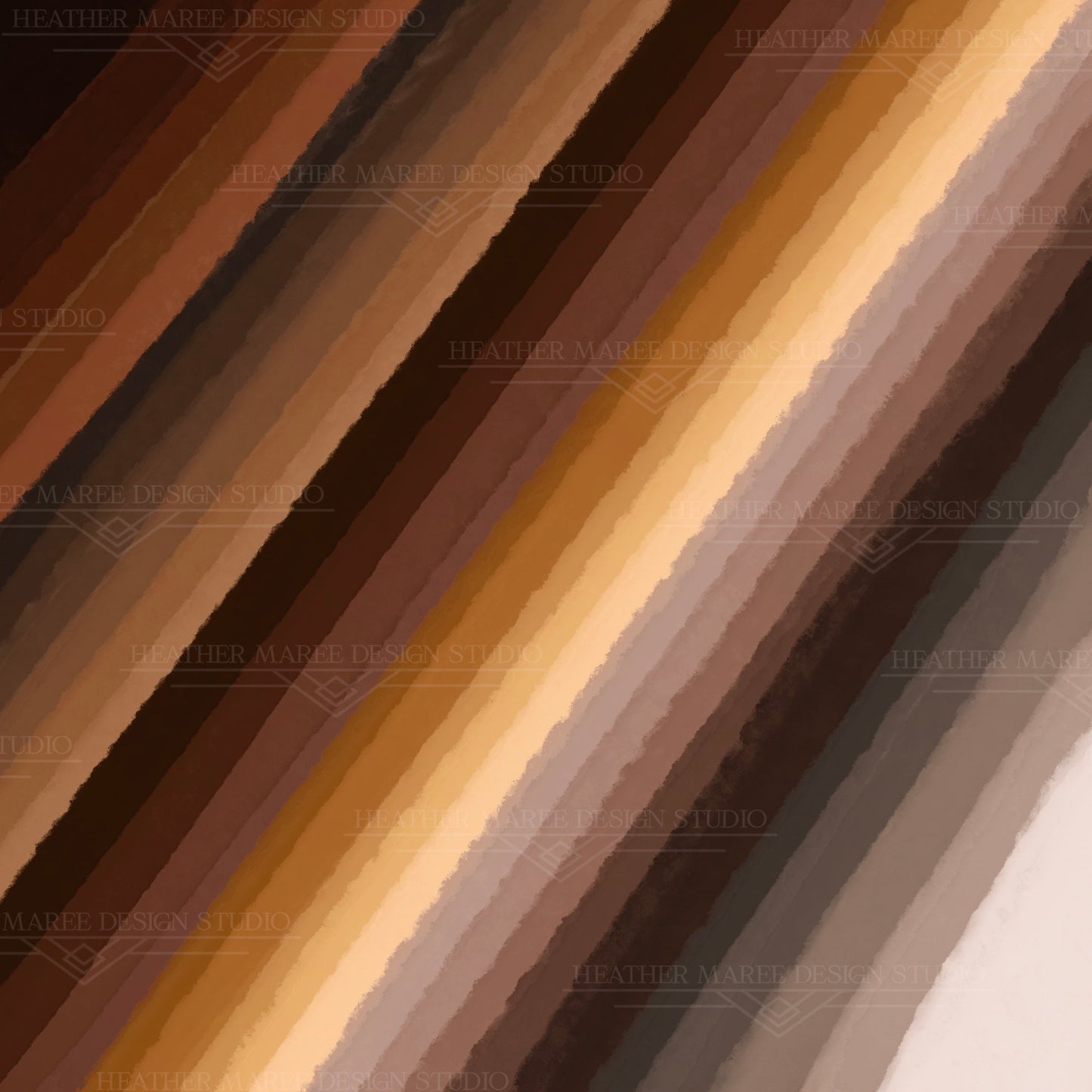 Cup of Coffee Color Palette