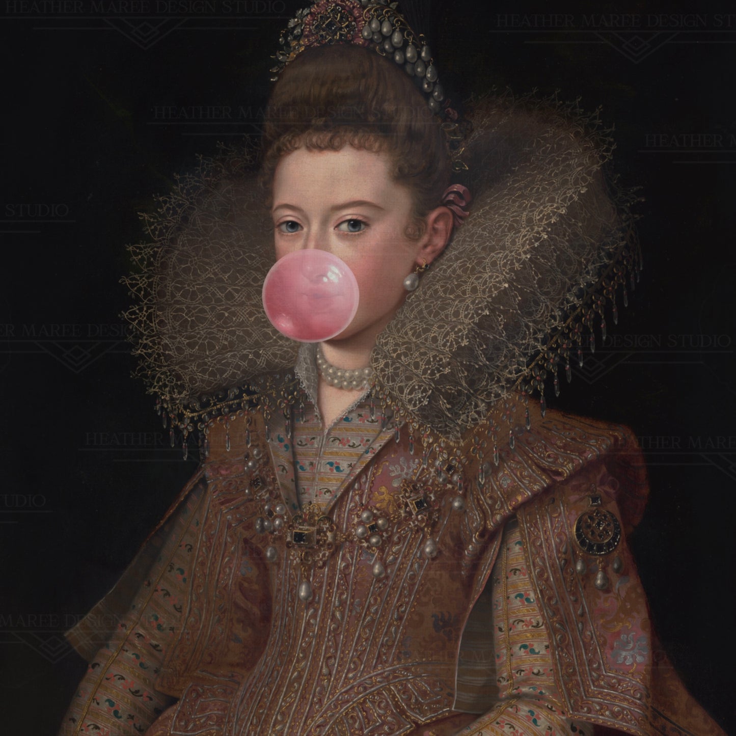 Principessa della Bubblegum