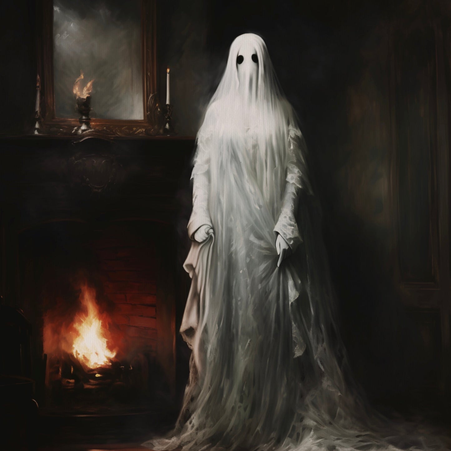 Veil of Shadows