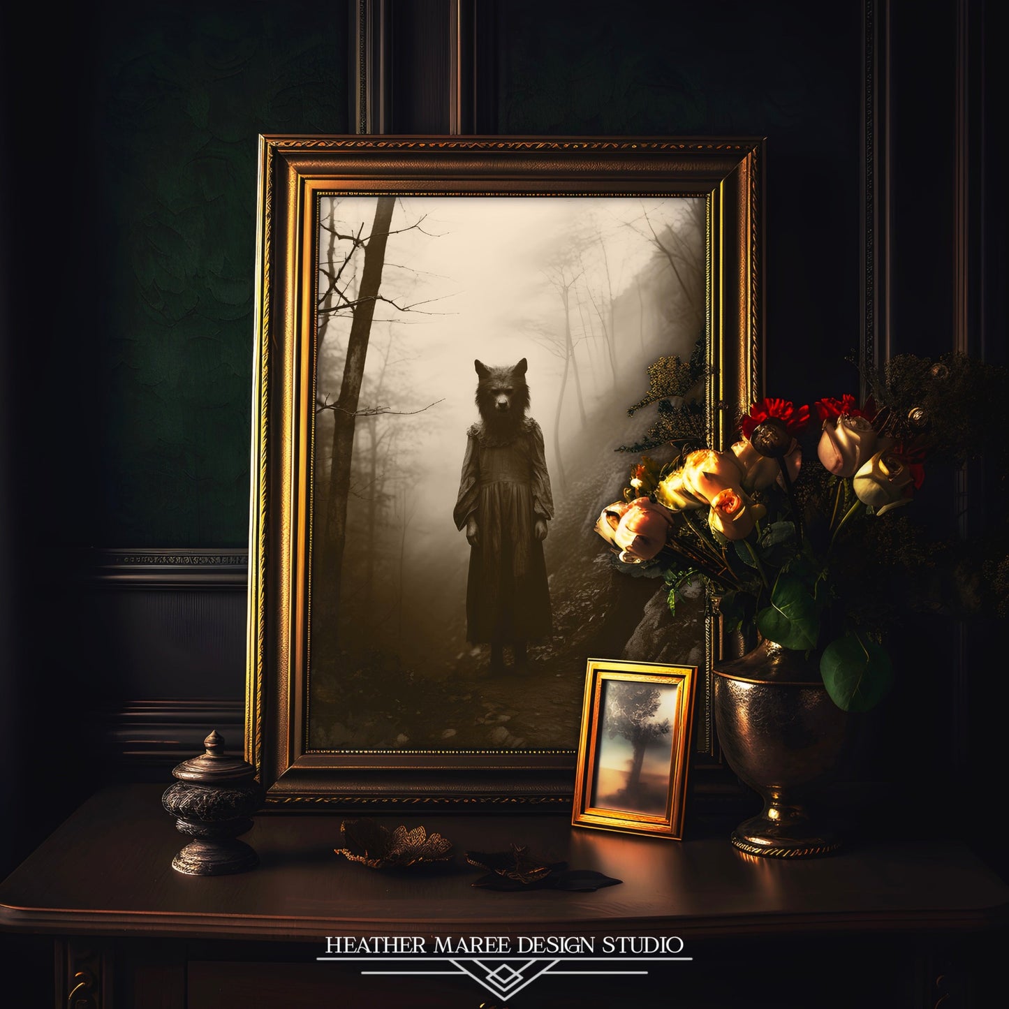 Madame Werewolf