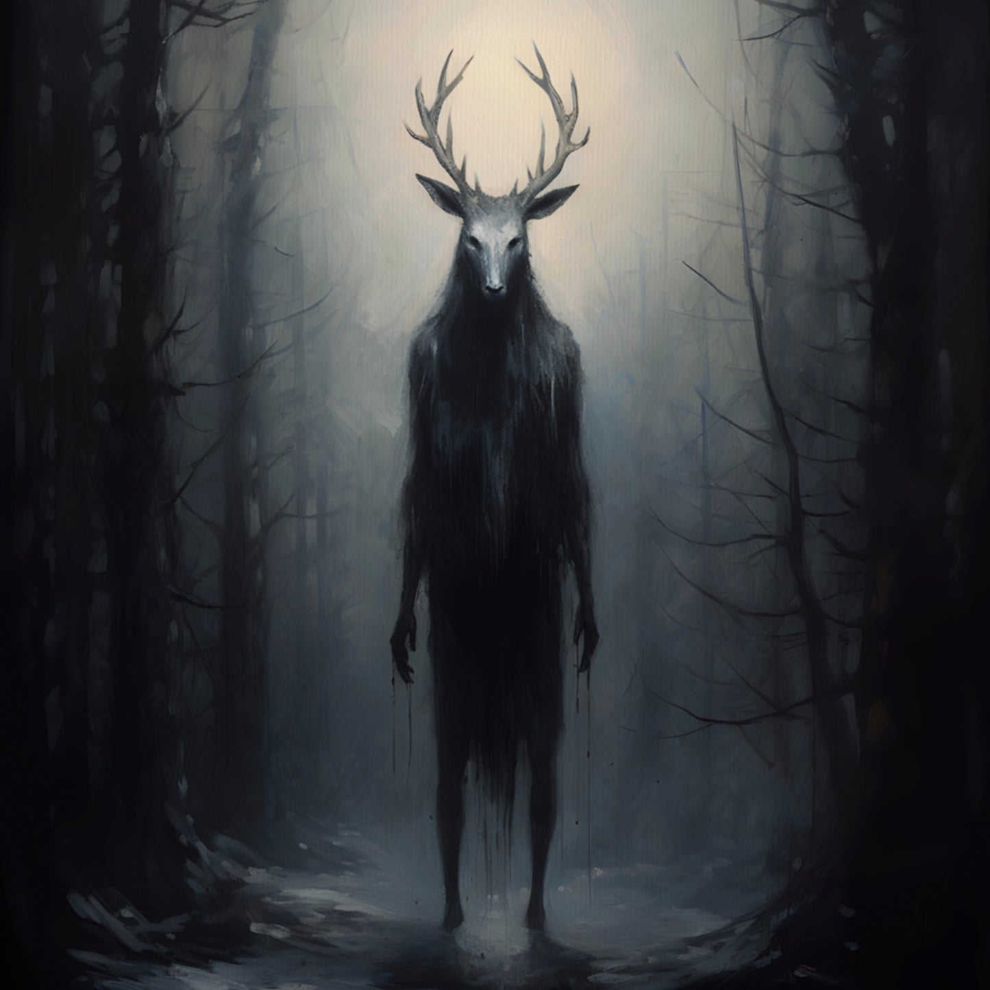 Winter Wendigo