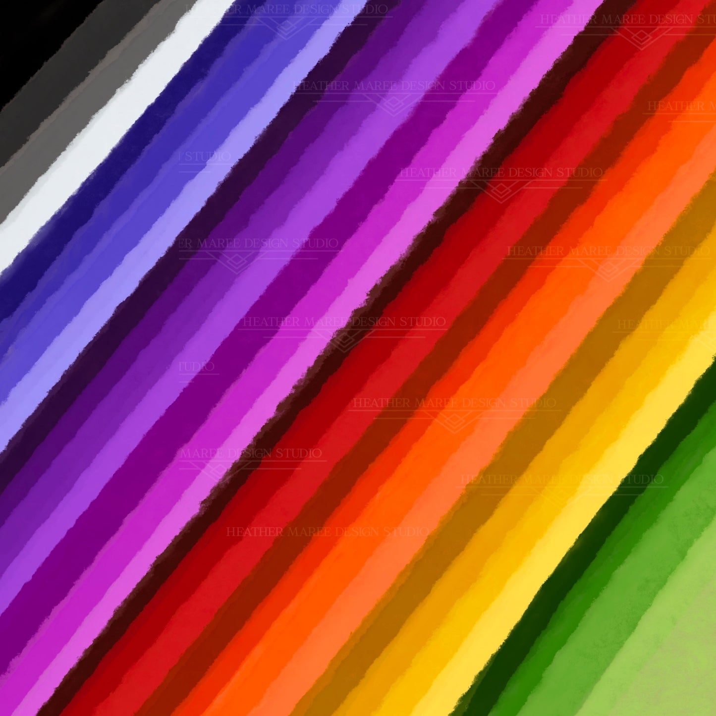 Spooky Season Color Palette