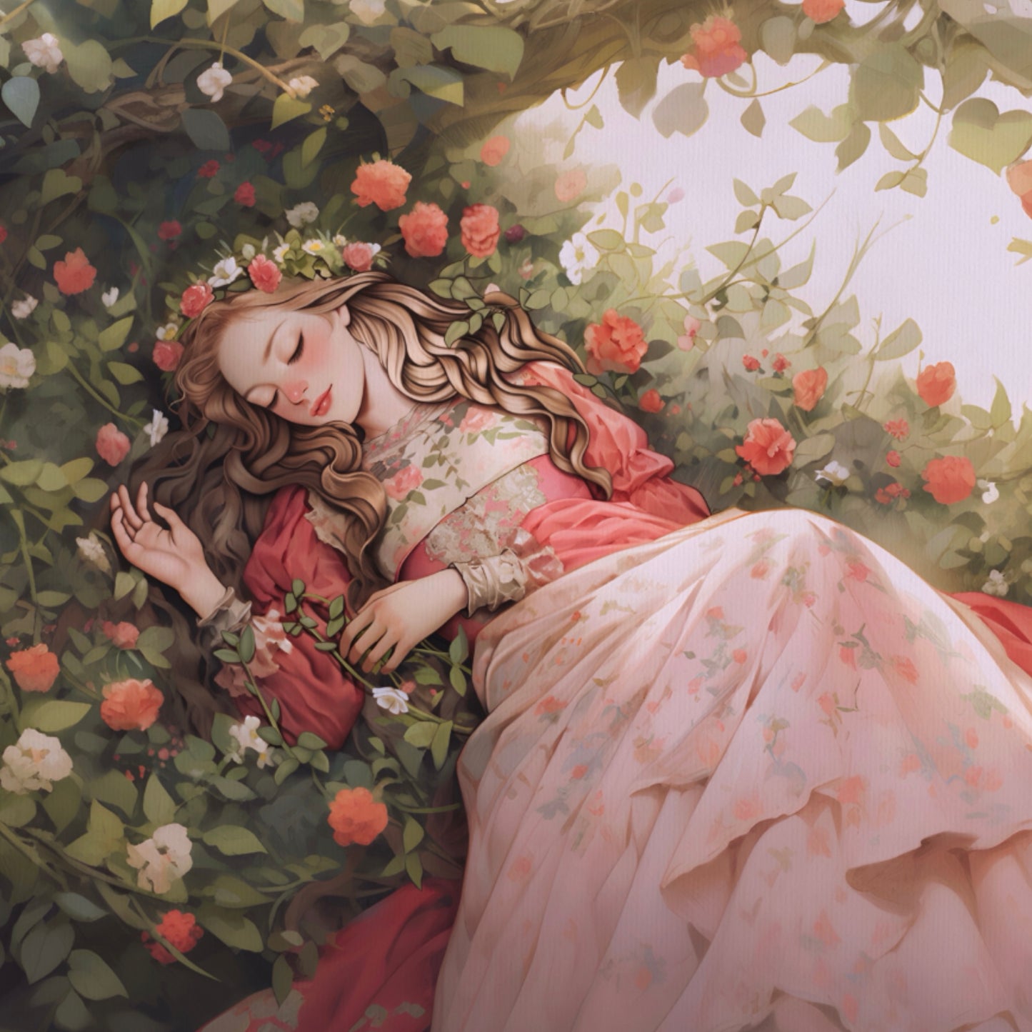 Sleeping Beauty’s Slumber