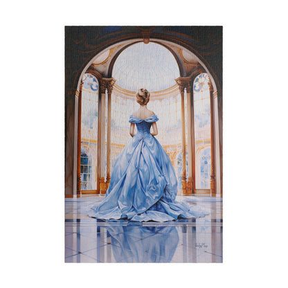 Cinderella's Grand Reverie | Jigsaw Puzzle