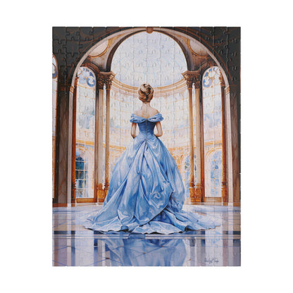 Cinderella's Grand Reverie | Jigsaw Puzzle