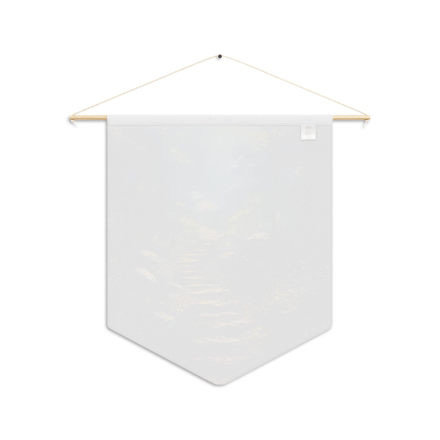 Hidden Forest Pathway | Hanging Pennant
