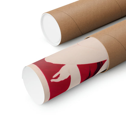 Seated Nude with Black Cat