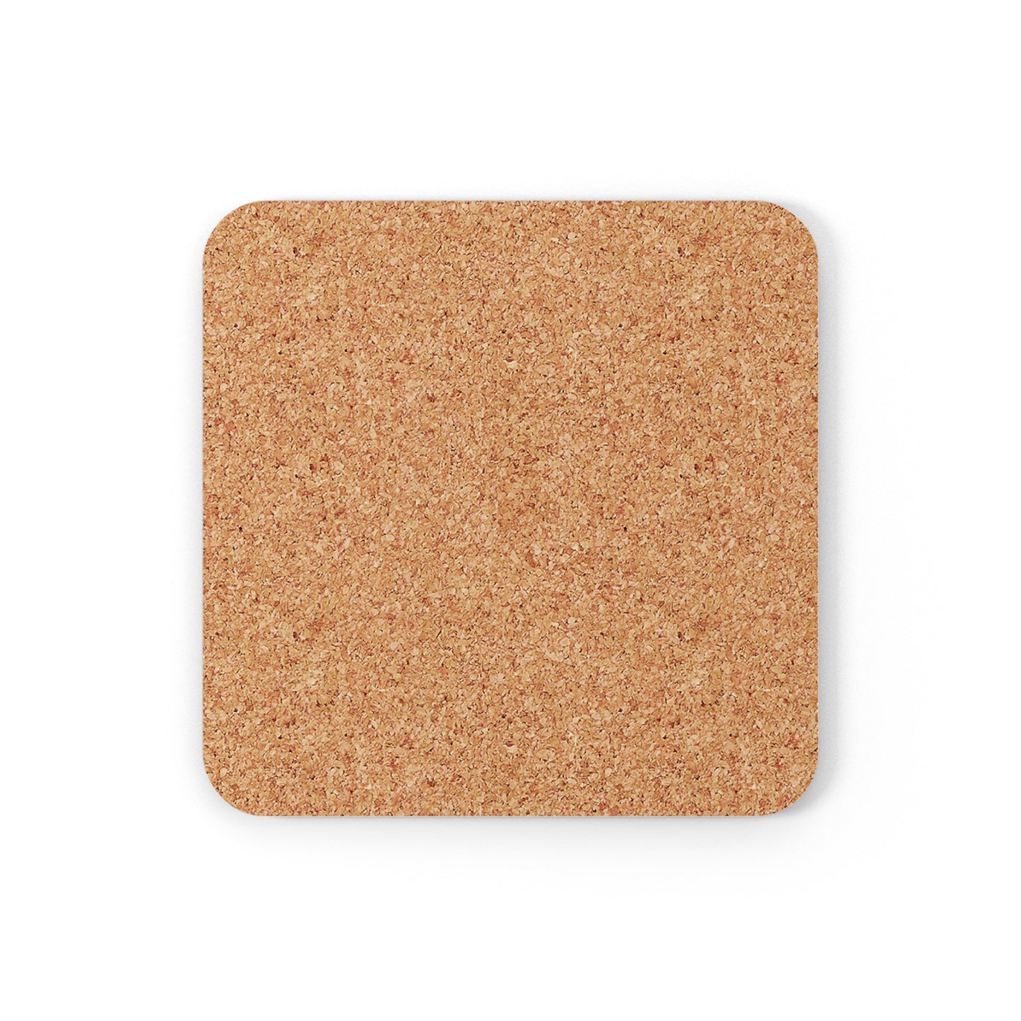 Terracotta, Yellow and Black Granite | Set of 4 Coasters