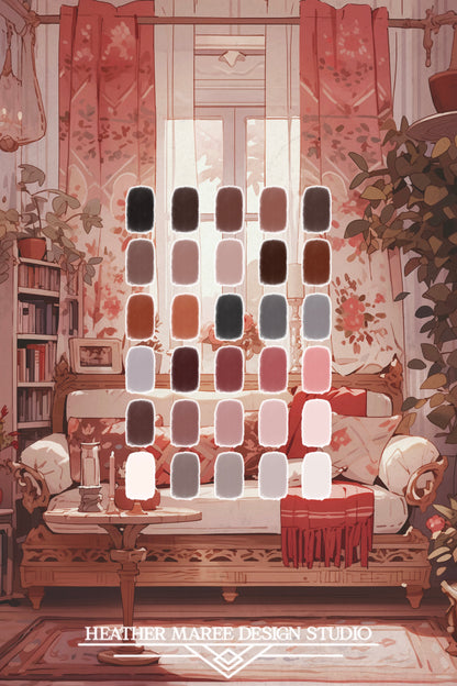Hygge Hues Color Palette