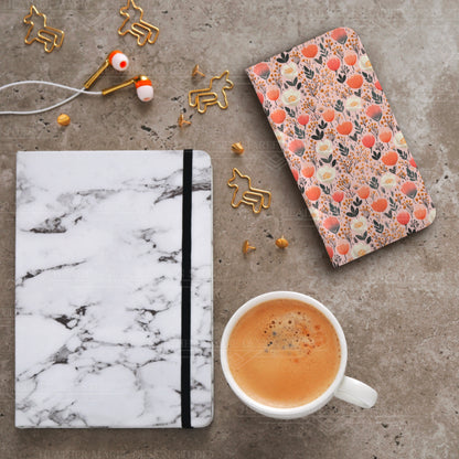 Floral Folk Whimsy | Wallet Phone Case