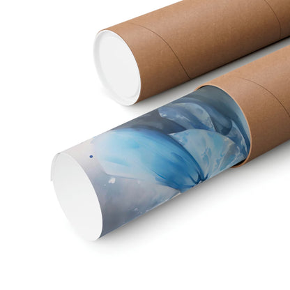 Cinderella's Watercolor Waltz