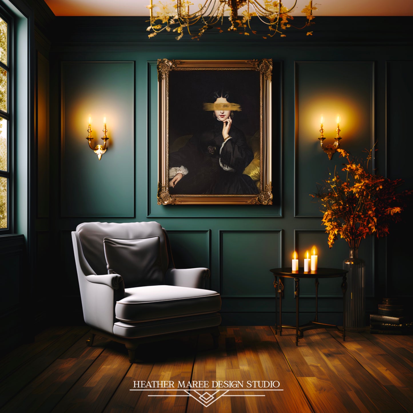 Madame Comtesse de Loynes