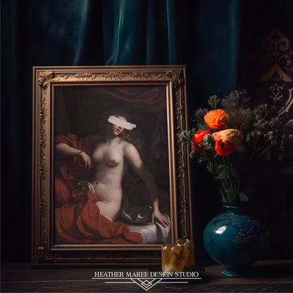 Portrait of Cleopatra