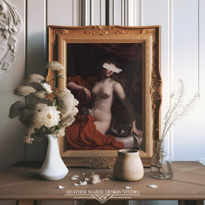 Portrait of Cleopatra