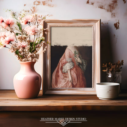 Portrait of Lady Carr