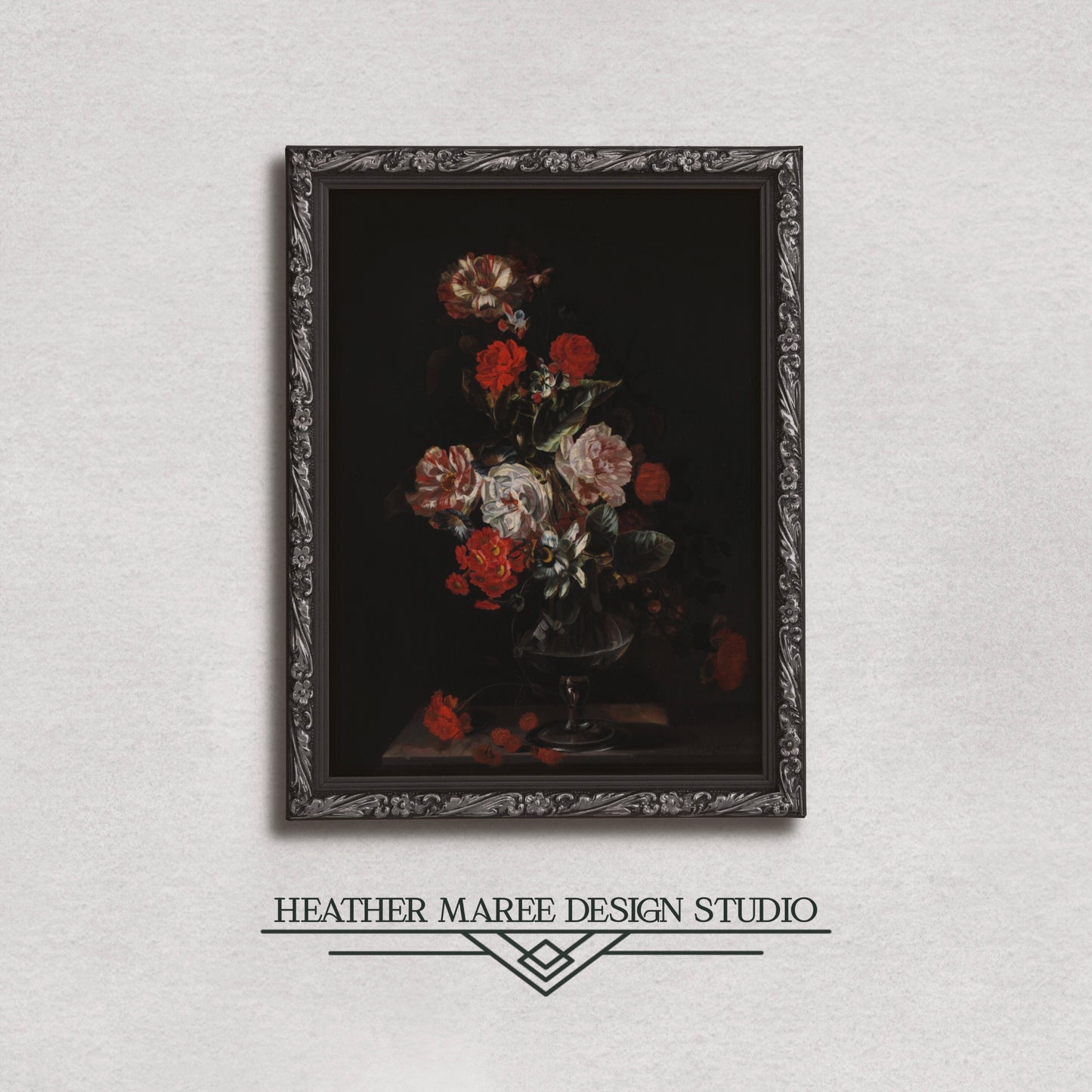 Still Life with Flowers