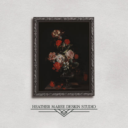 Still Life with Flowers