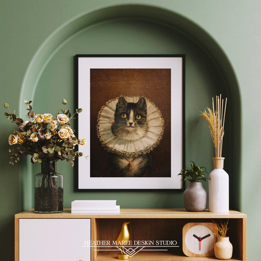 Her Grace, Lady Meowington