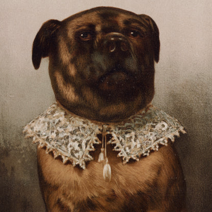 Portrait of a Distinguished Gentleman