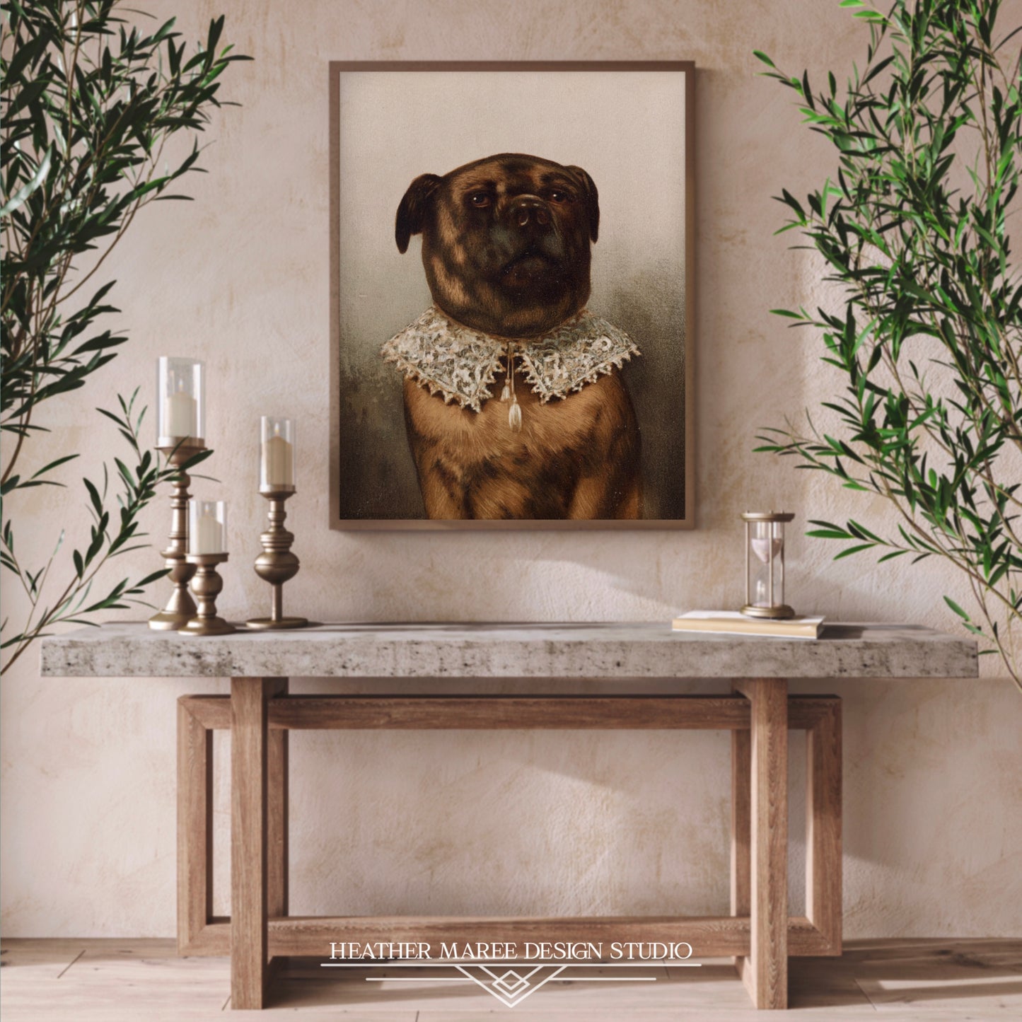 Portrait of a Distinguished Gentleman