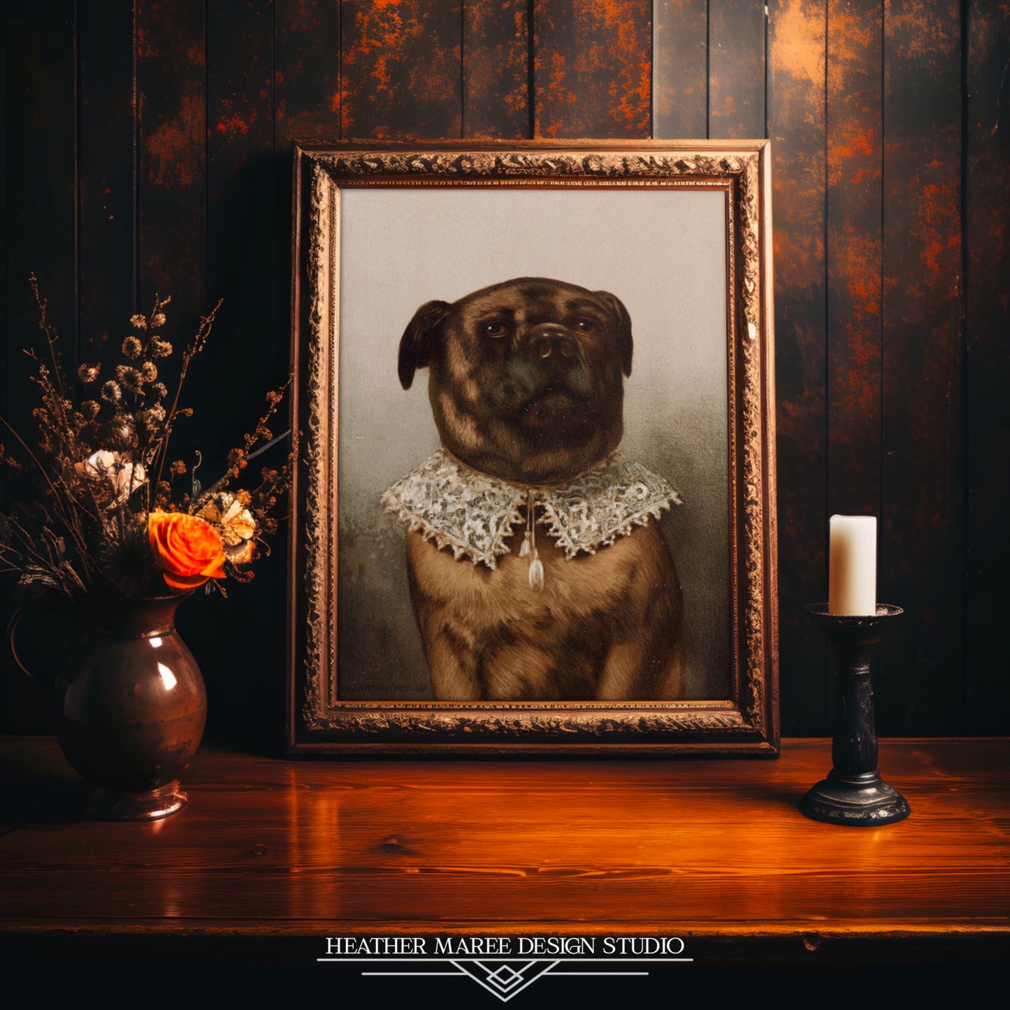 Portrait of a Distinguished Gentleman