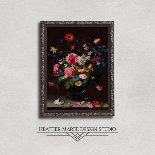 A Bouquet of Flowers