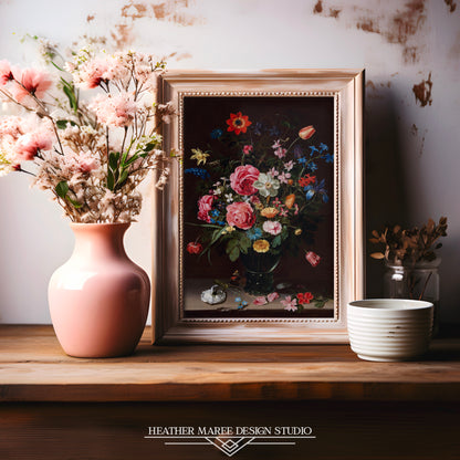 A Bouquet of Flowers