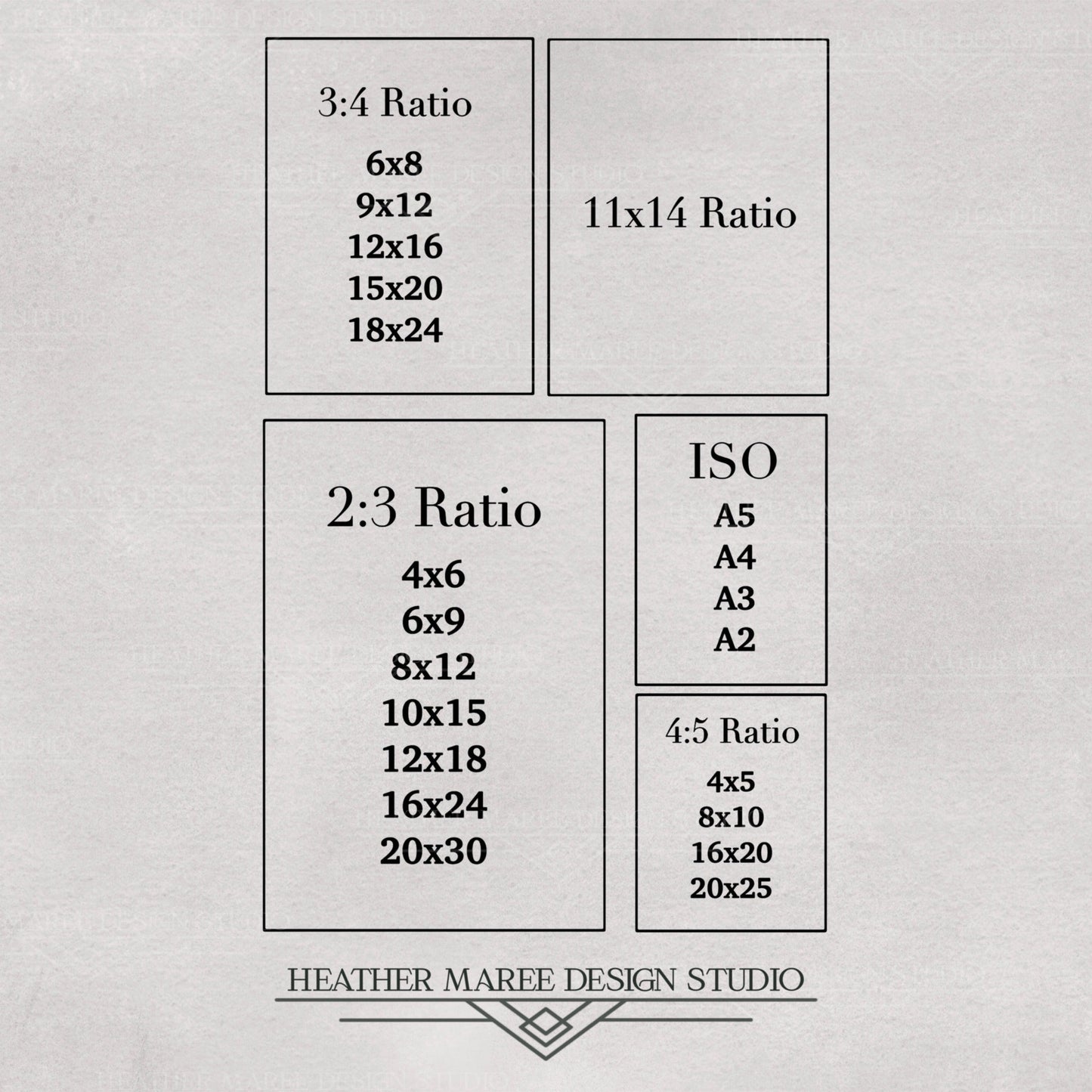 A Snowy Forest Landscape