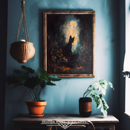 Mystic Moonlight Fox