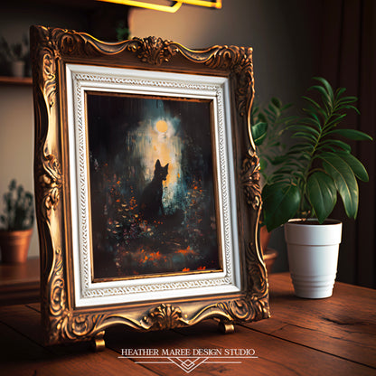 Mystic Moonlight Fox