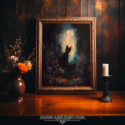 Mystic Moonlight Fox