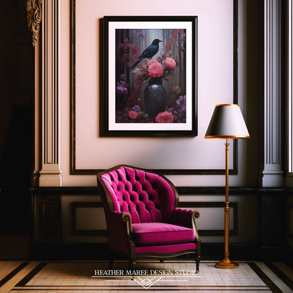 Crow's Twilight Sonata