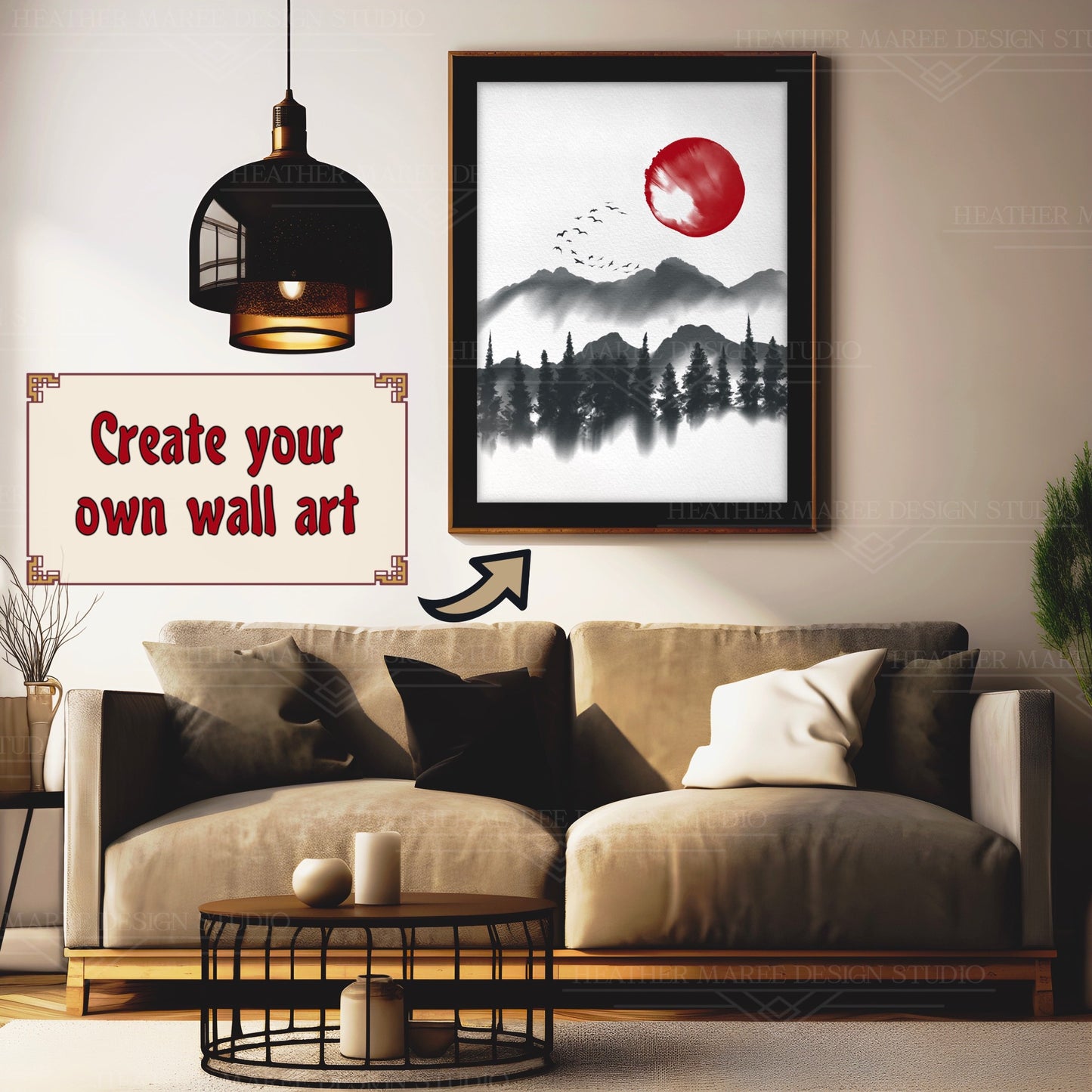 Japanese | Procreate Stamp Brushes