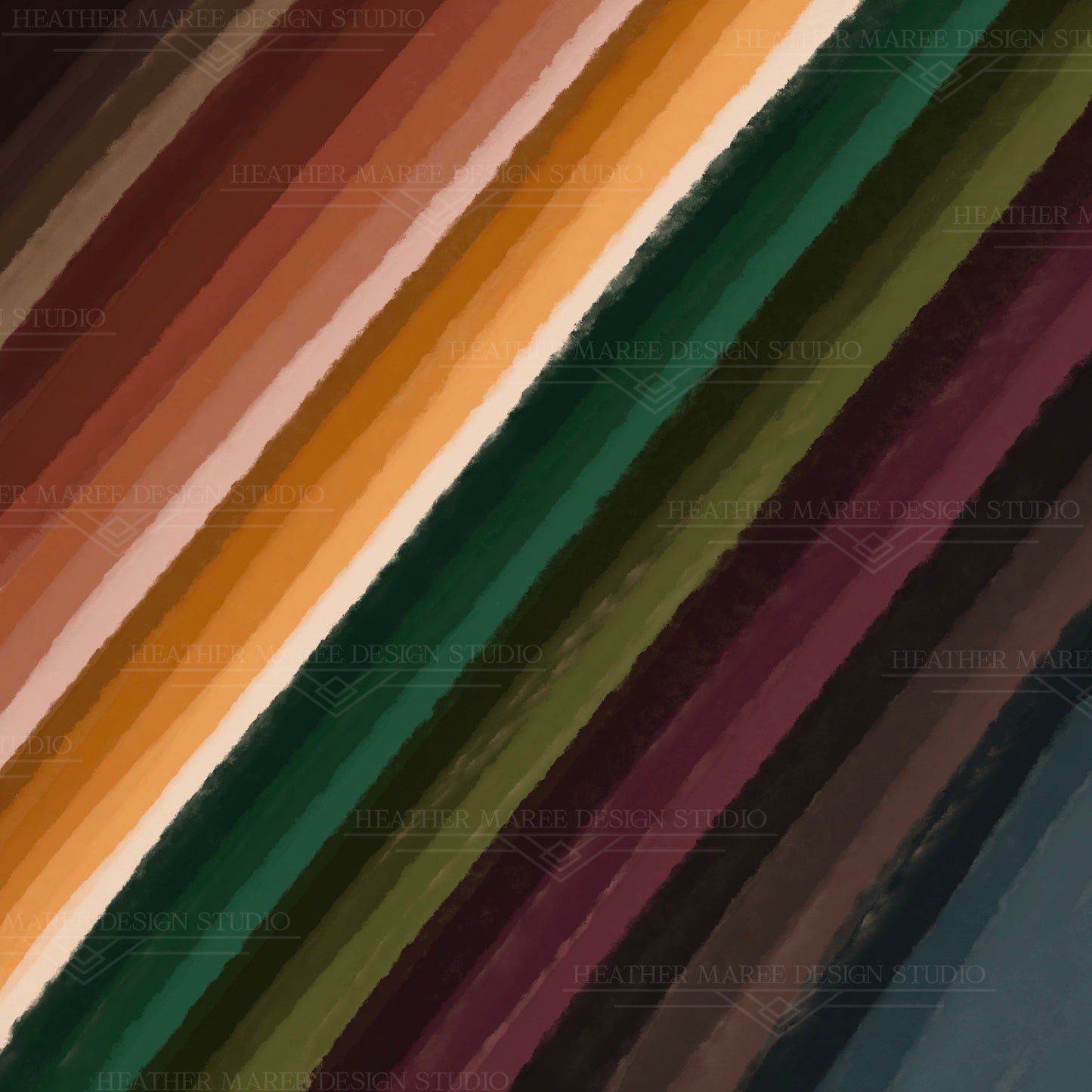 Dark Academia Color Palette