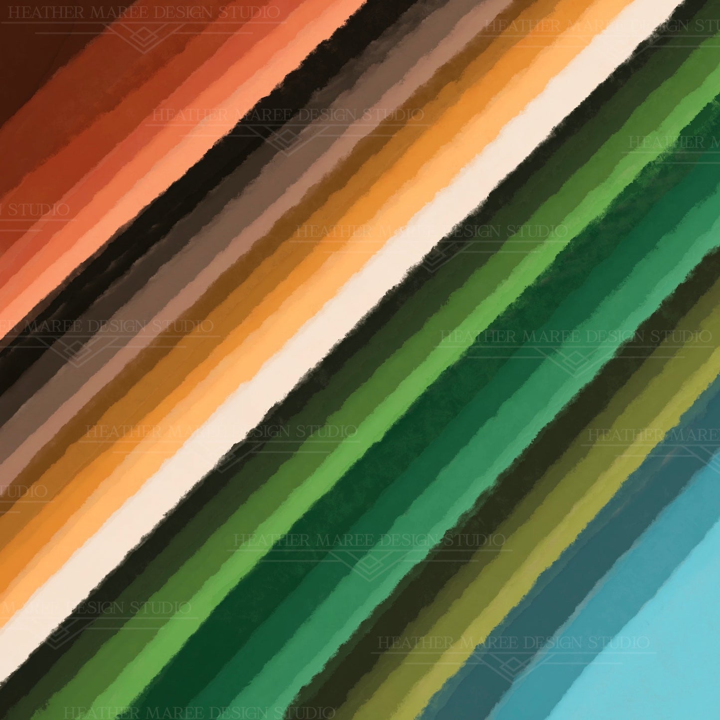 Anne of Green Gables Color Palette