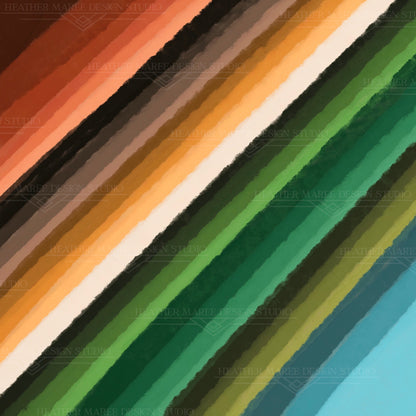 Anne of Green Gables Color Palette