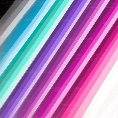 Pastel Goth Color Palette