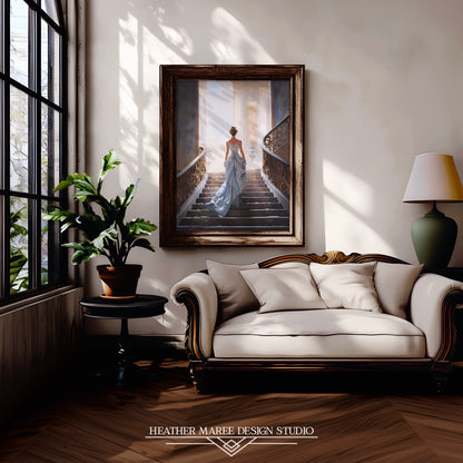 Cinderella's Ephemeral Ascent