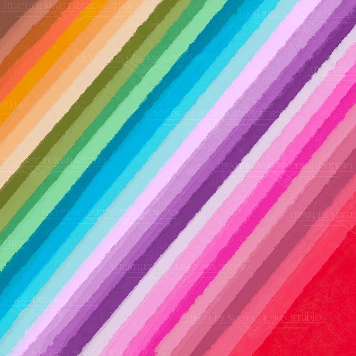 Dreamy Kawaii Color Palette