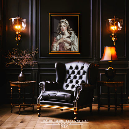 Serpent’s Dance with Innocence