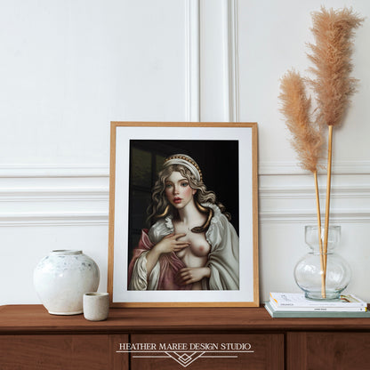 Serpent’s Dance with Innocence