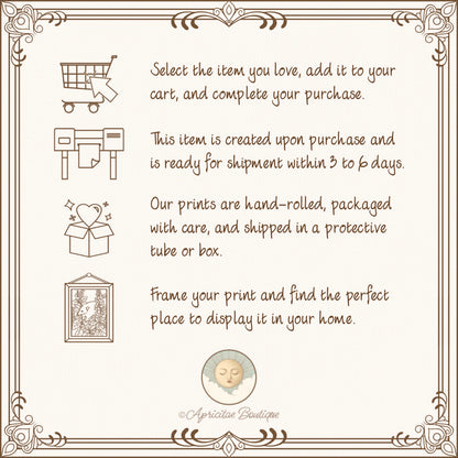 Wendigo in an Enchanted Forest