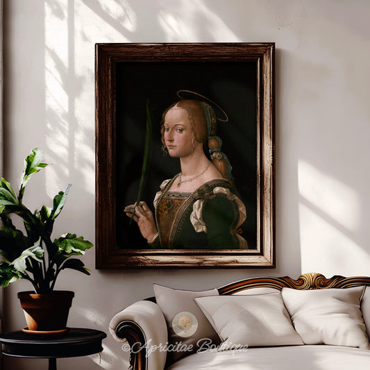Saint Justina of Padua