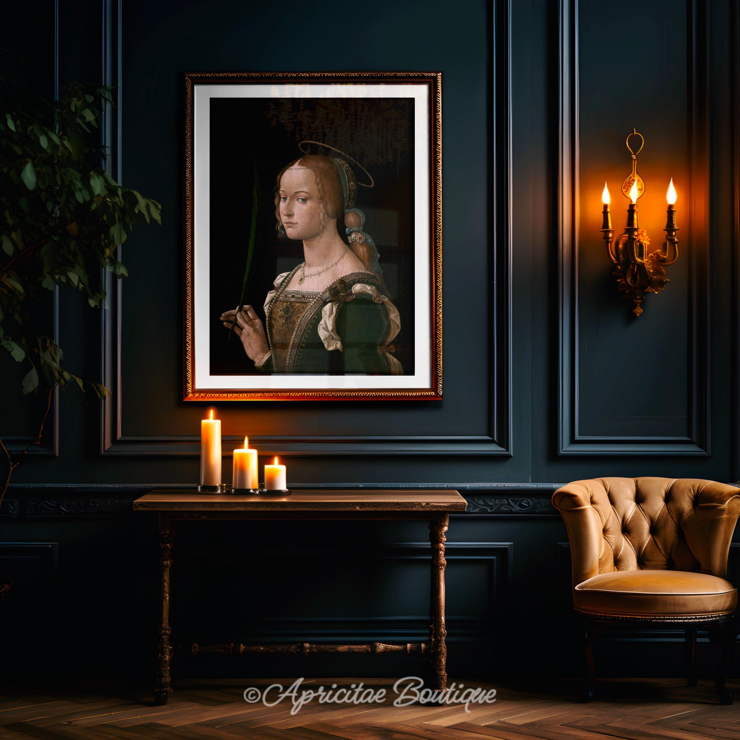Saint Justina of Padua