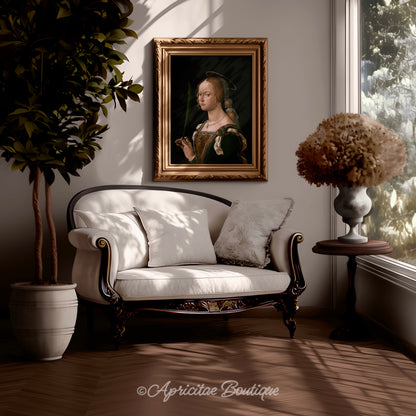 Saint Justina of Padua