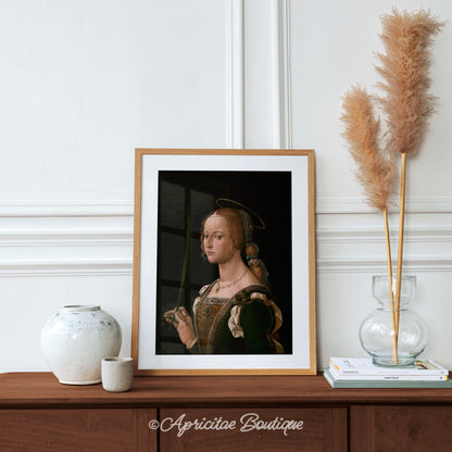 Saint Justina of Padua