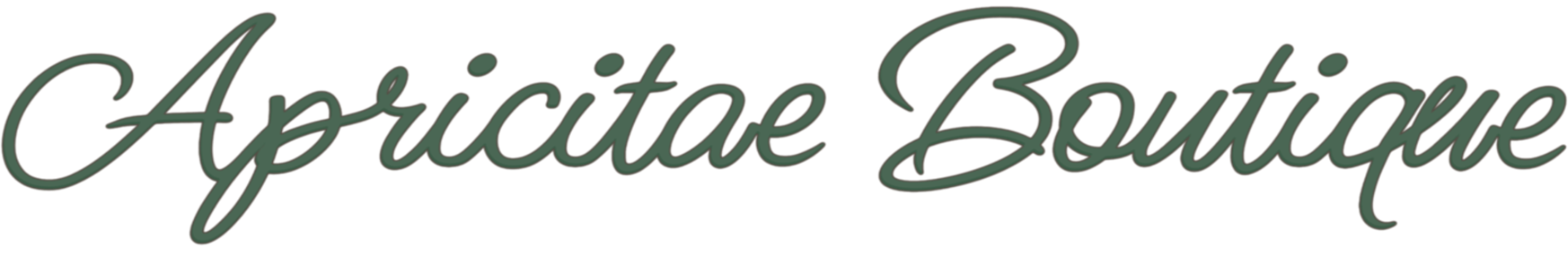 Apricitae Boutique