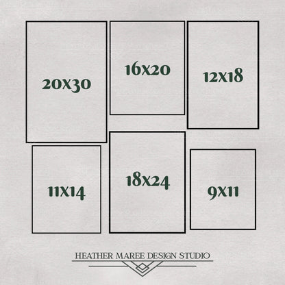 Ivory and Black Vintage Roses