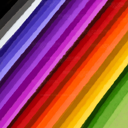 Spooky Season Color Palette